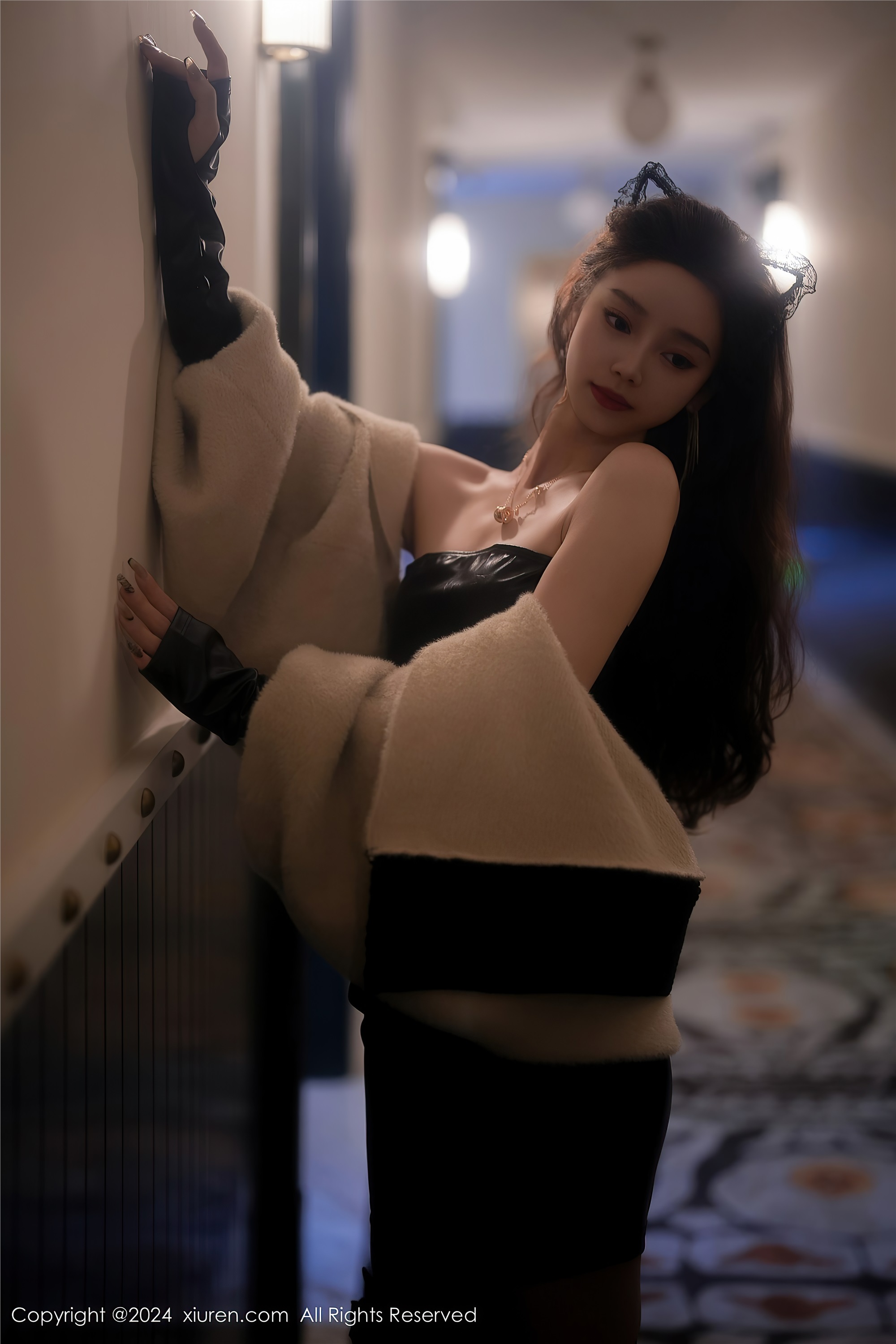 Xiuren秀人网 2024.02.01 NO.8049 苏曼兮